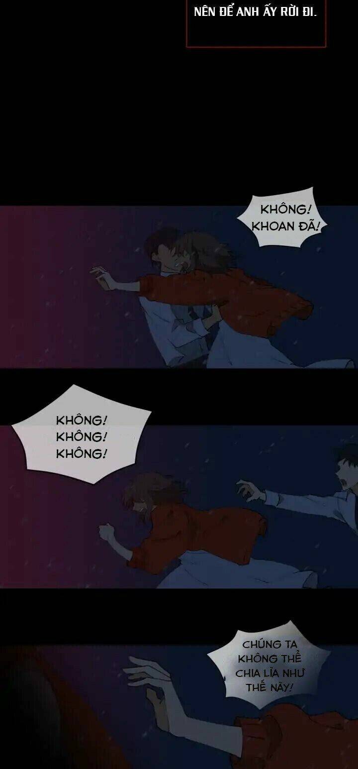 quái thú với hoa chapter 2 14