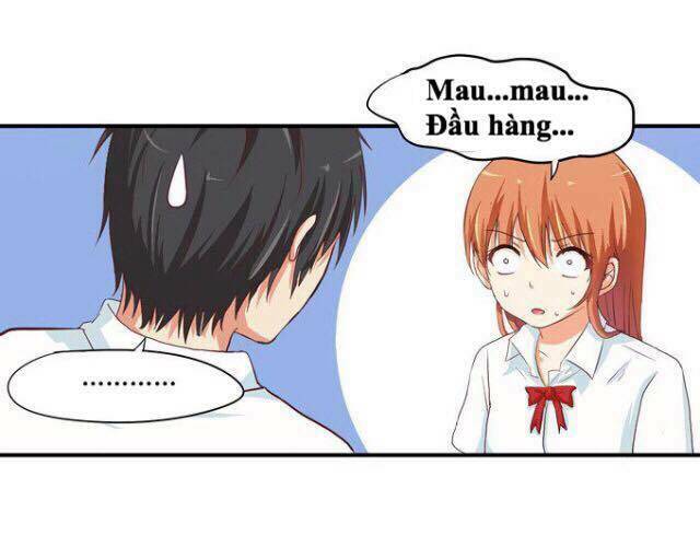 mối tình đầu có chút ngọt chapter 27 3
