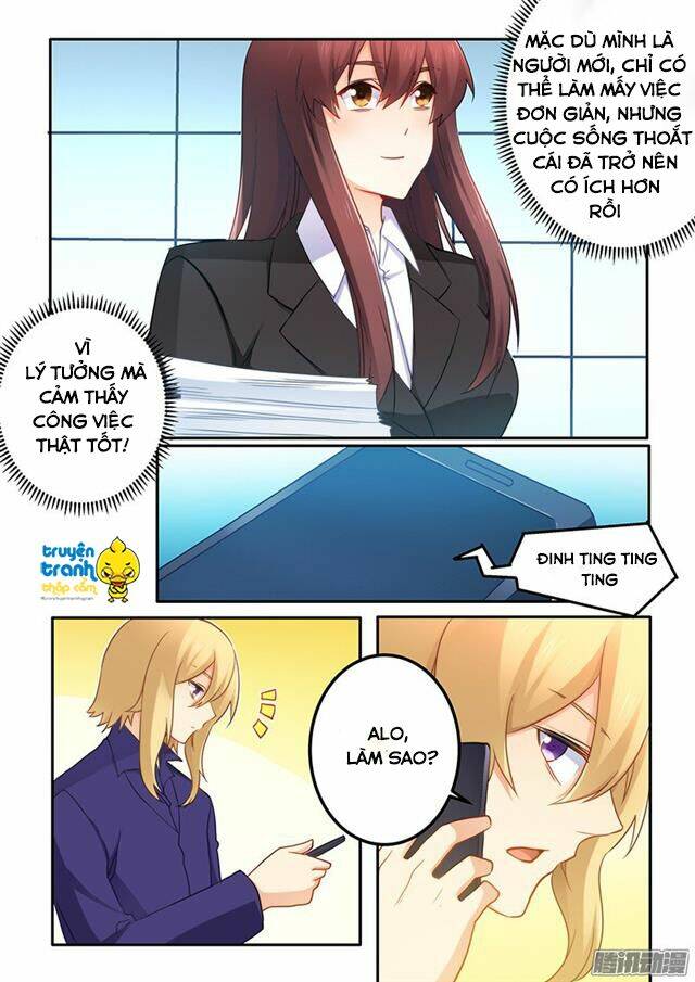 thác nhạ hào môn tổng tài chapter 67 3