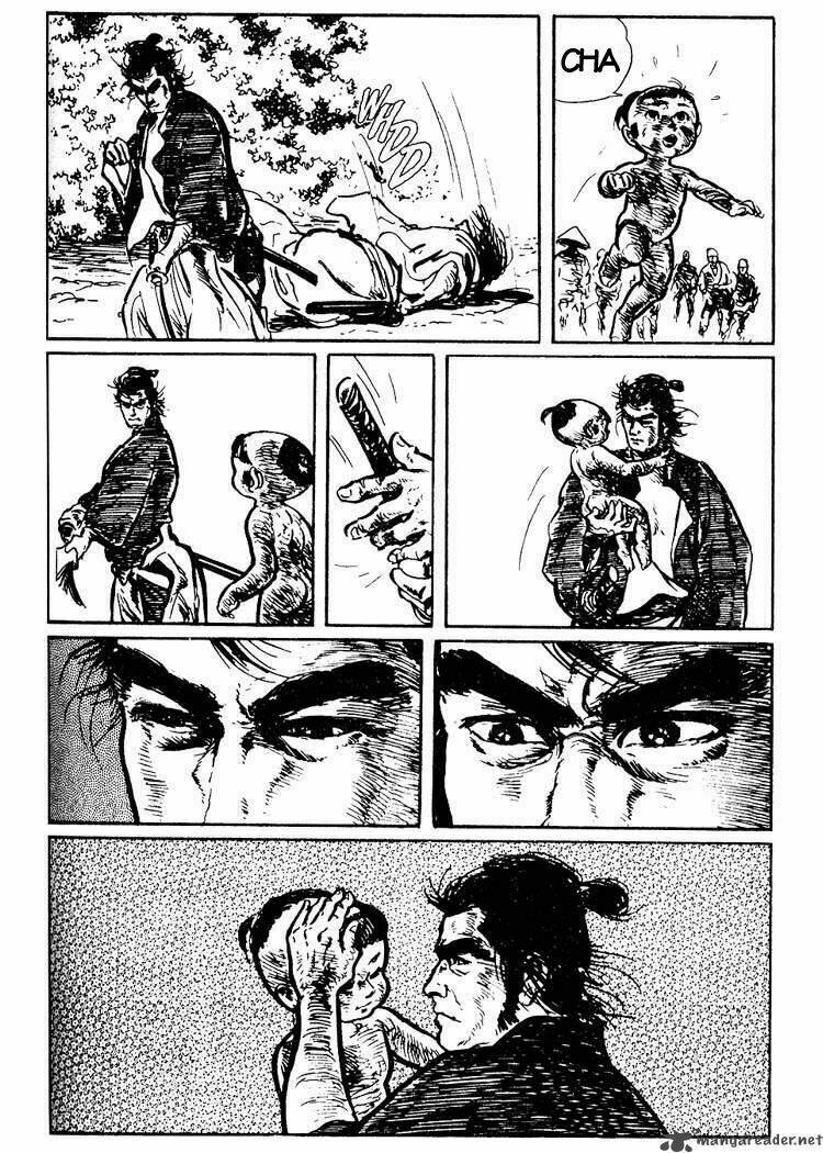 lone wolf and cub chapter 22 55