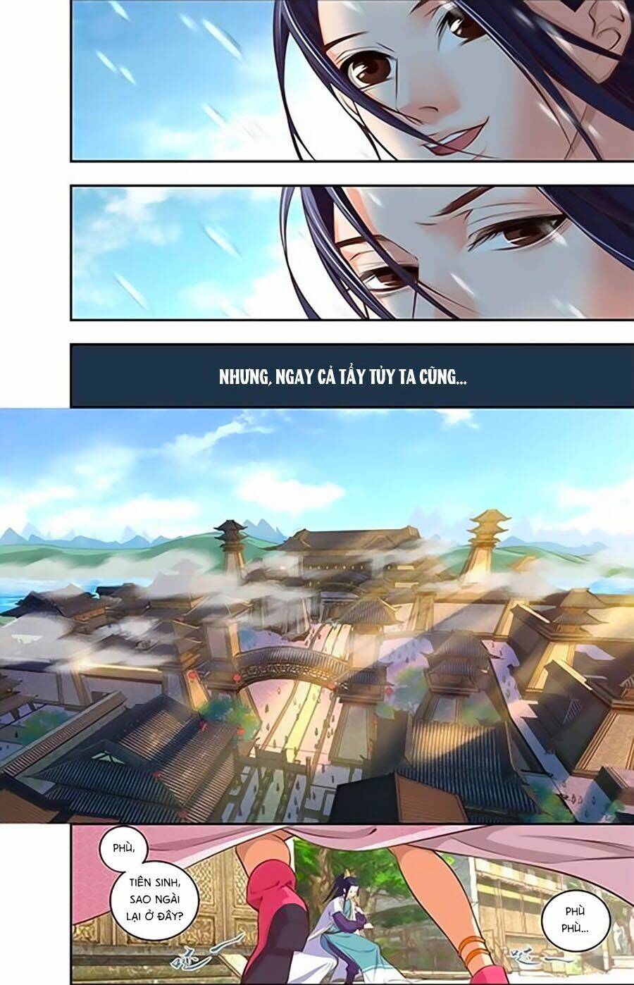 trạch thiên ký chapter 9.2 7