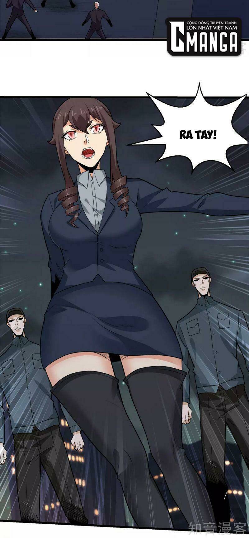 kiếm vũ chapter 195 2