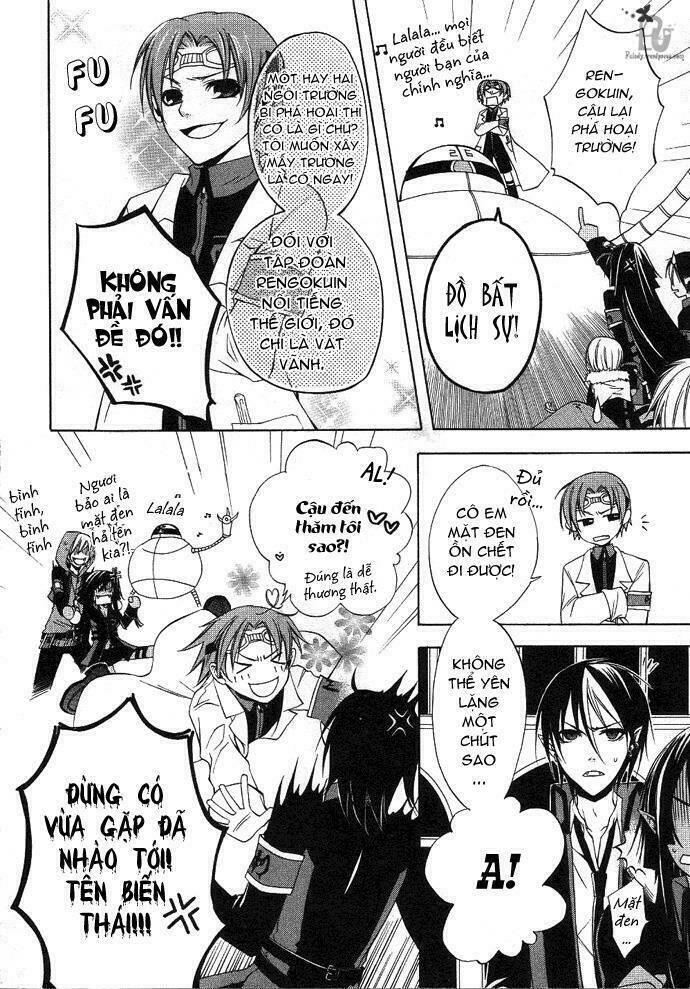 trường học vampire chapter 3 8