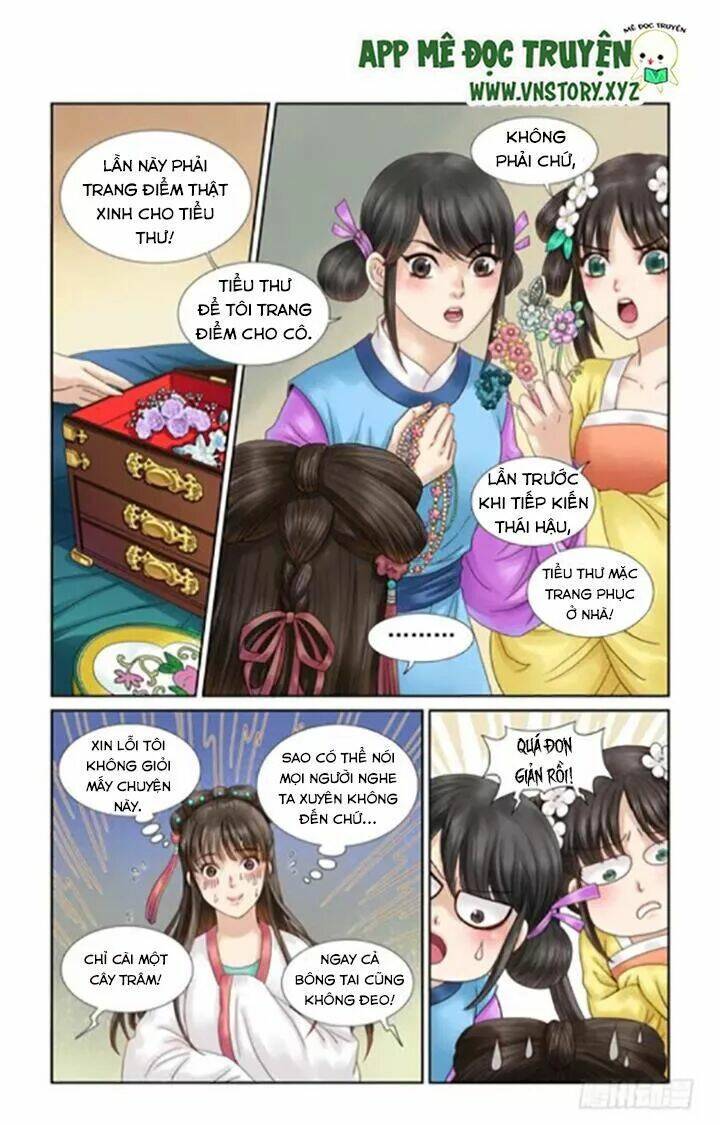 tam sinh kiếp chapter 22 11