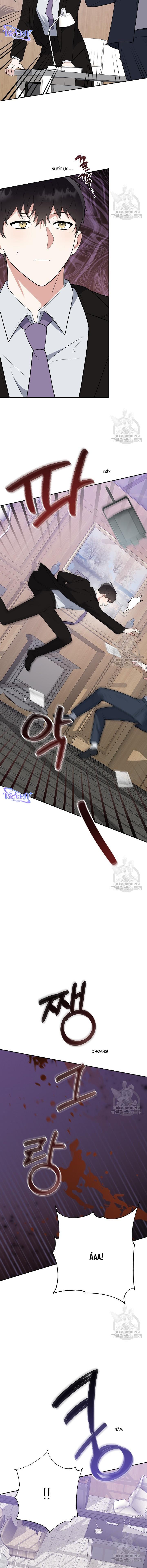 hợp đồng tài trợ tình yêu chapter 25 13