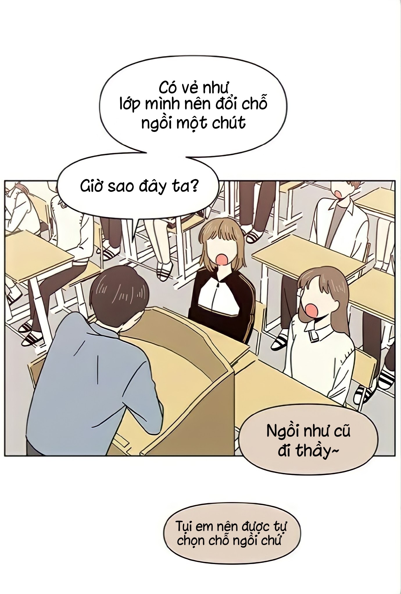 thanh xuân rực rỡ - season of blossom chapter 10 48