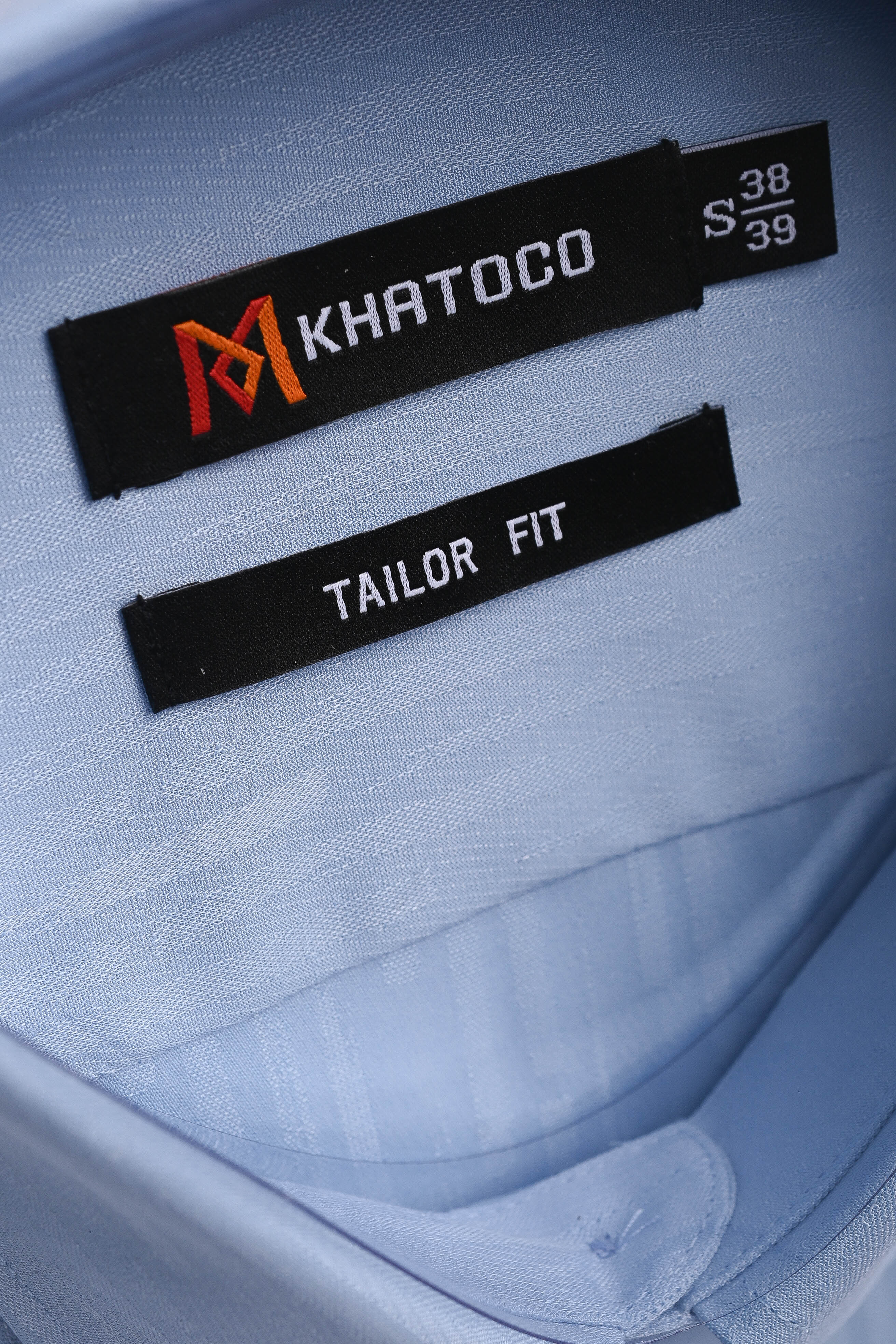 Áo sơ mi Khatoco tay dài