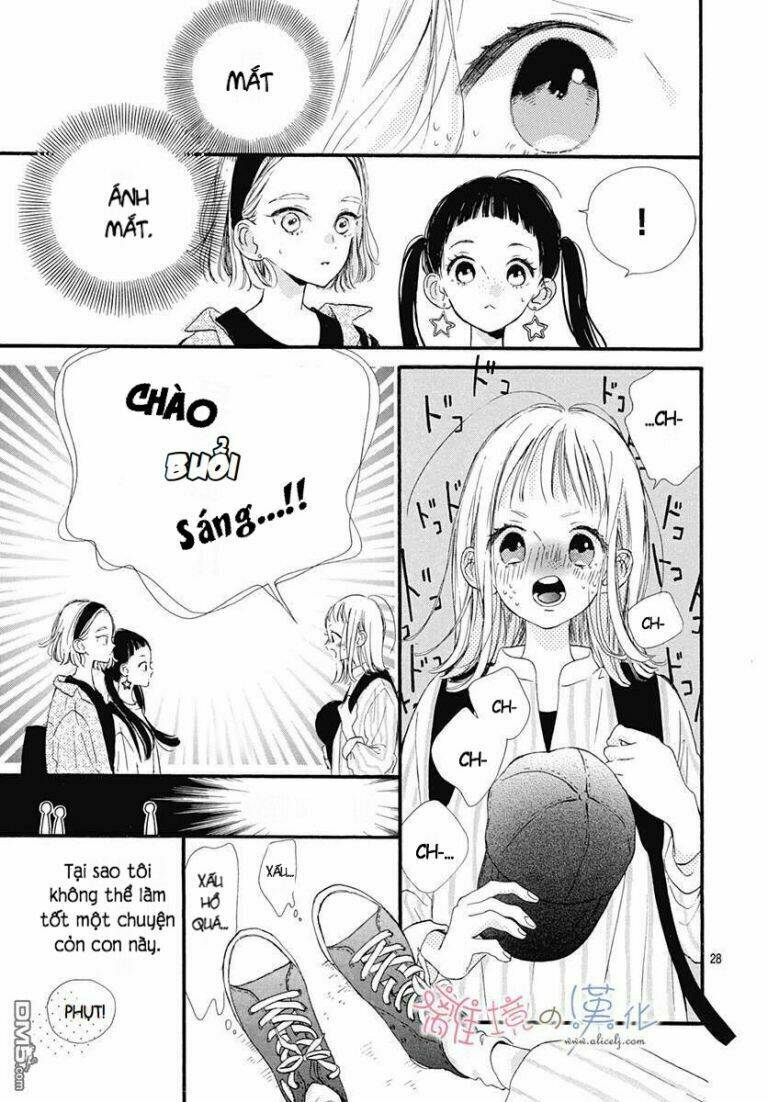 hinata no blue chapter 1 29