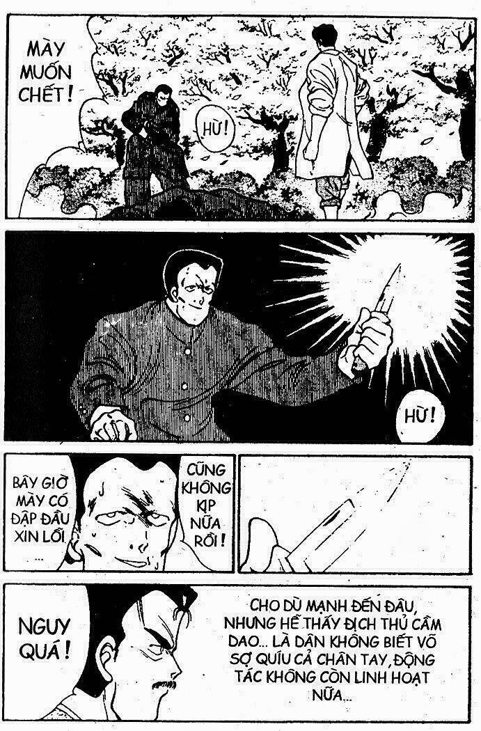 truyền nhân atula - shura no mon i chapter 51 14