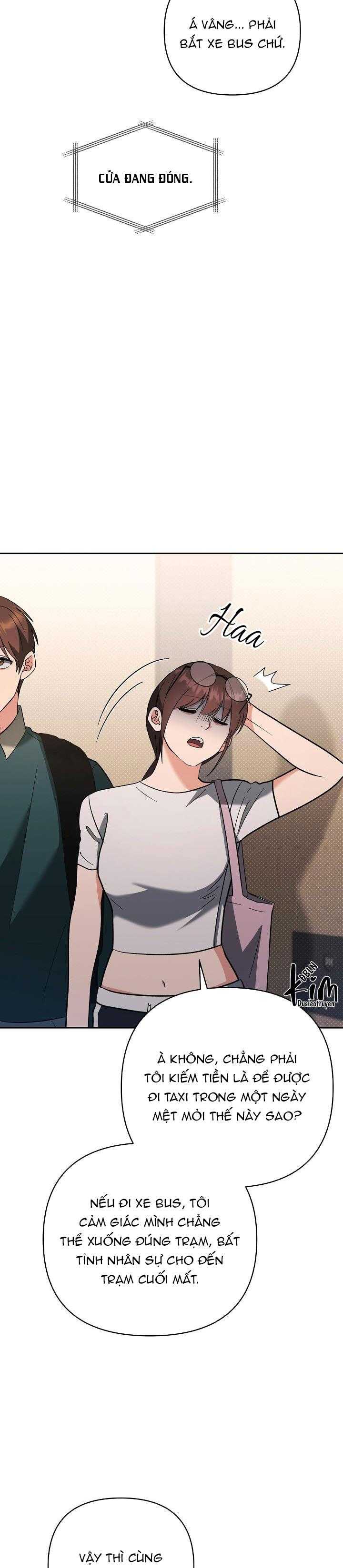 romance not romantic chapter 35 20