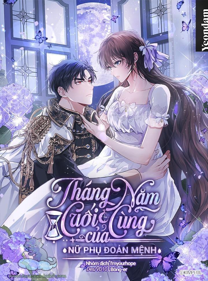 tháng năm cuối cùng của nữ phụ đoản mệnh chapter 26 1
