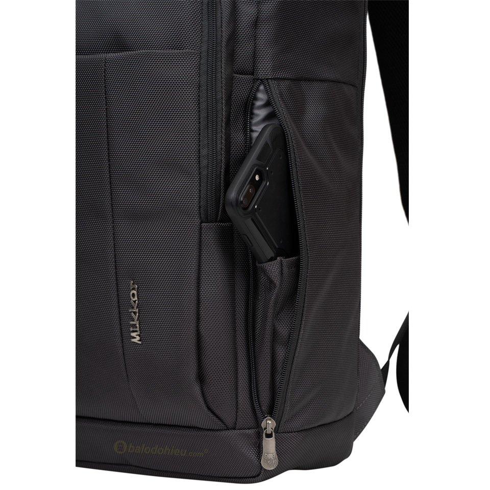 Balo Laptop chống nước Mikkor The Ace Backpack