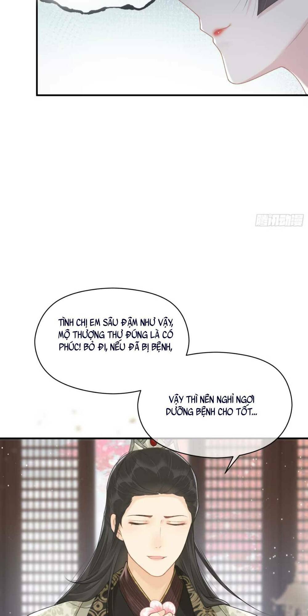 sự cám dỗ ngọt ngào : vương gia ngài làm chân ta mền nhũn rồi chapter 3 32