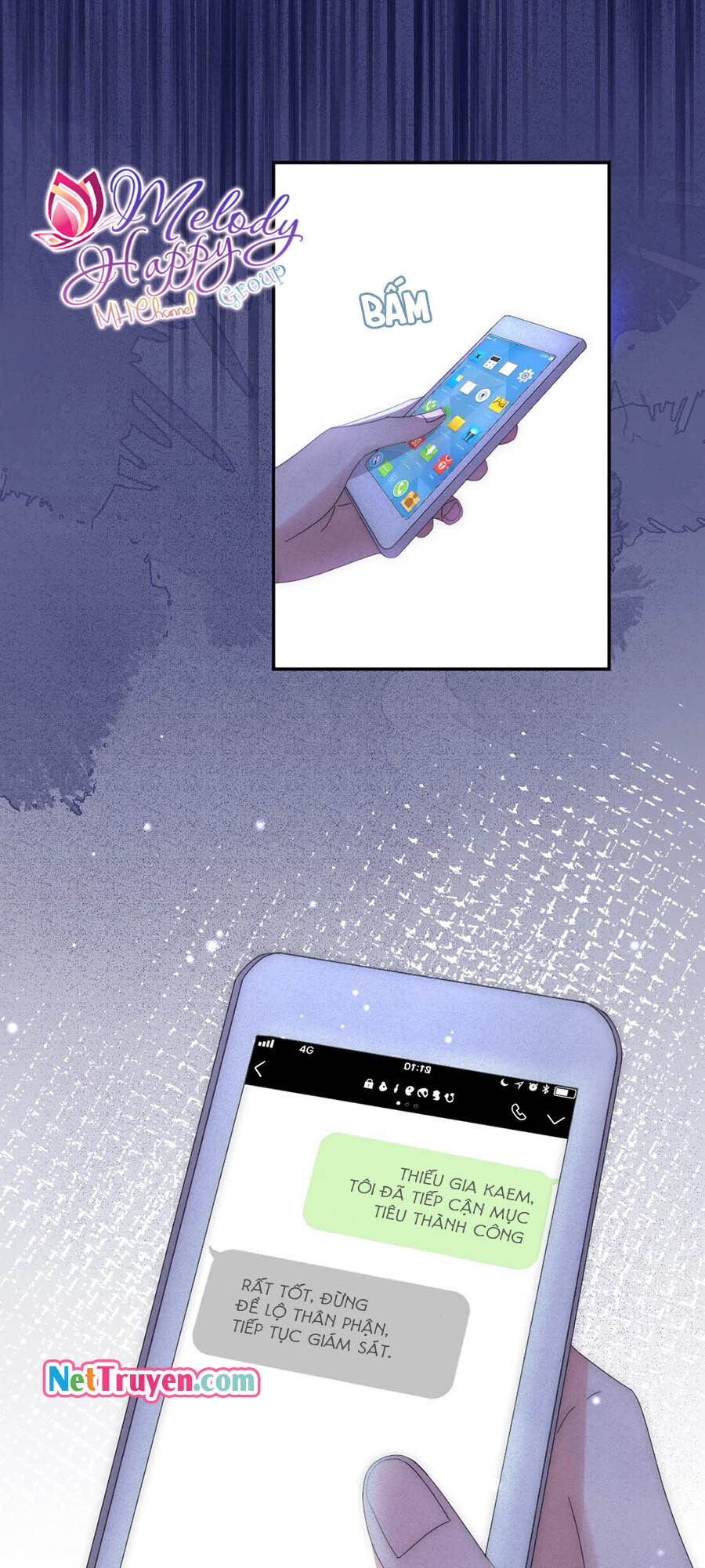 hoàn mỹ lão công tiến hóa luân chapter 77.5 6