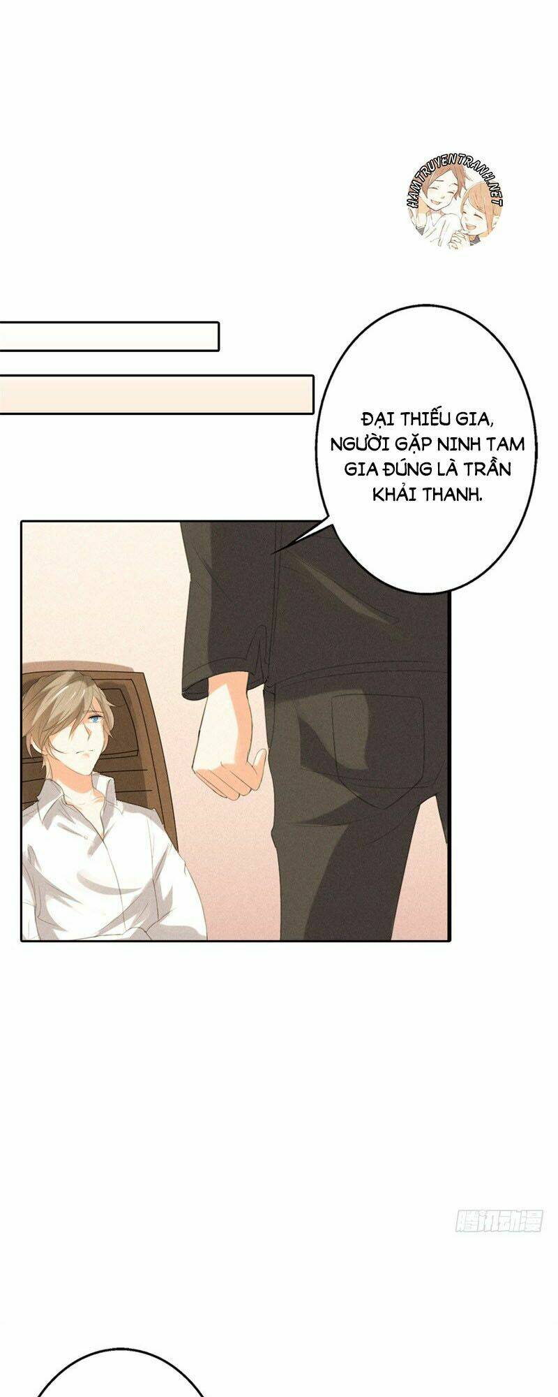 tiểu tâm can của cực phẩm đại nhân chapter 20.2 7