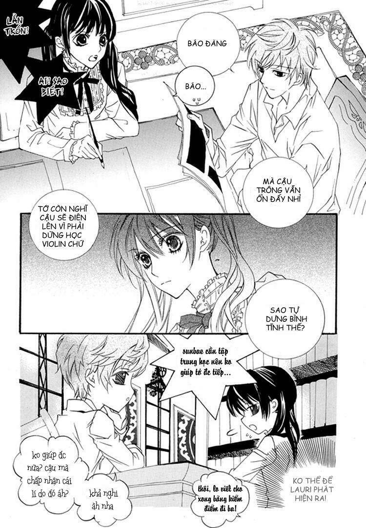 dear my girls chapter 12 22