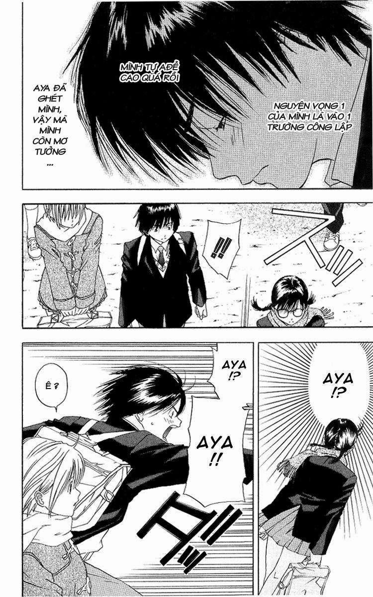 quần lót dâu tây - east side story chapter 13 4