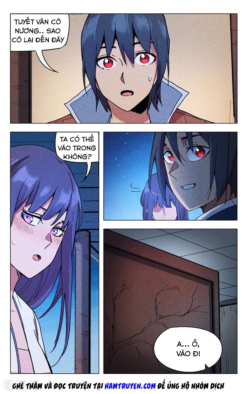 vạn giới tiên trung chapter 299 8