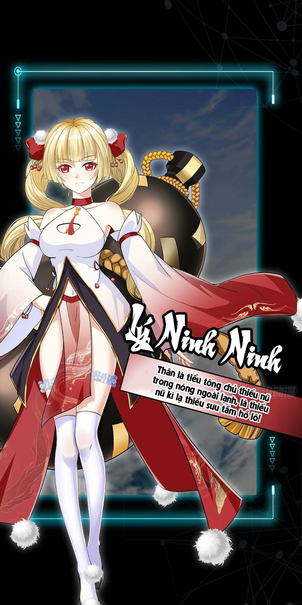 khoa học tu tiên, đạo pháp đăng thiên chapter 0 12