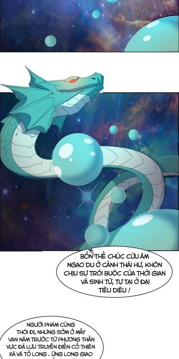 thôn phệ một thế giới tu tiên chapter 106 12