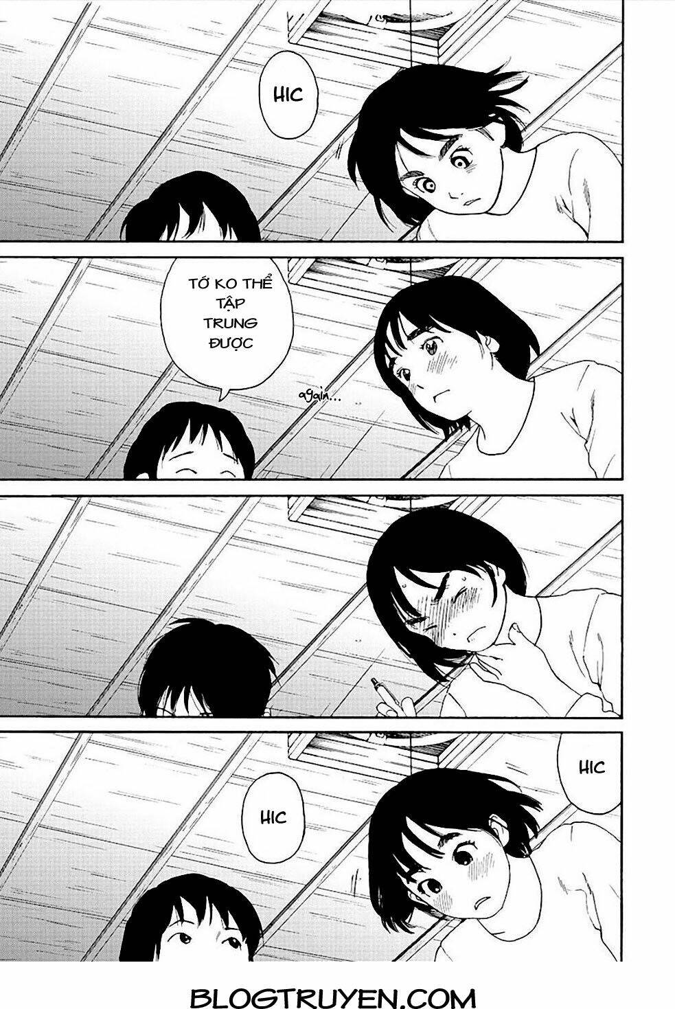 fujiyamasan wa shishunki chapter 55 10