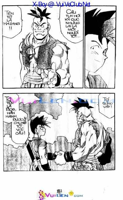 theo dấu rồng thần - dragon quest chapter 5 21