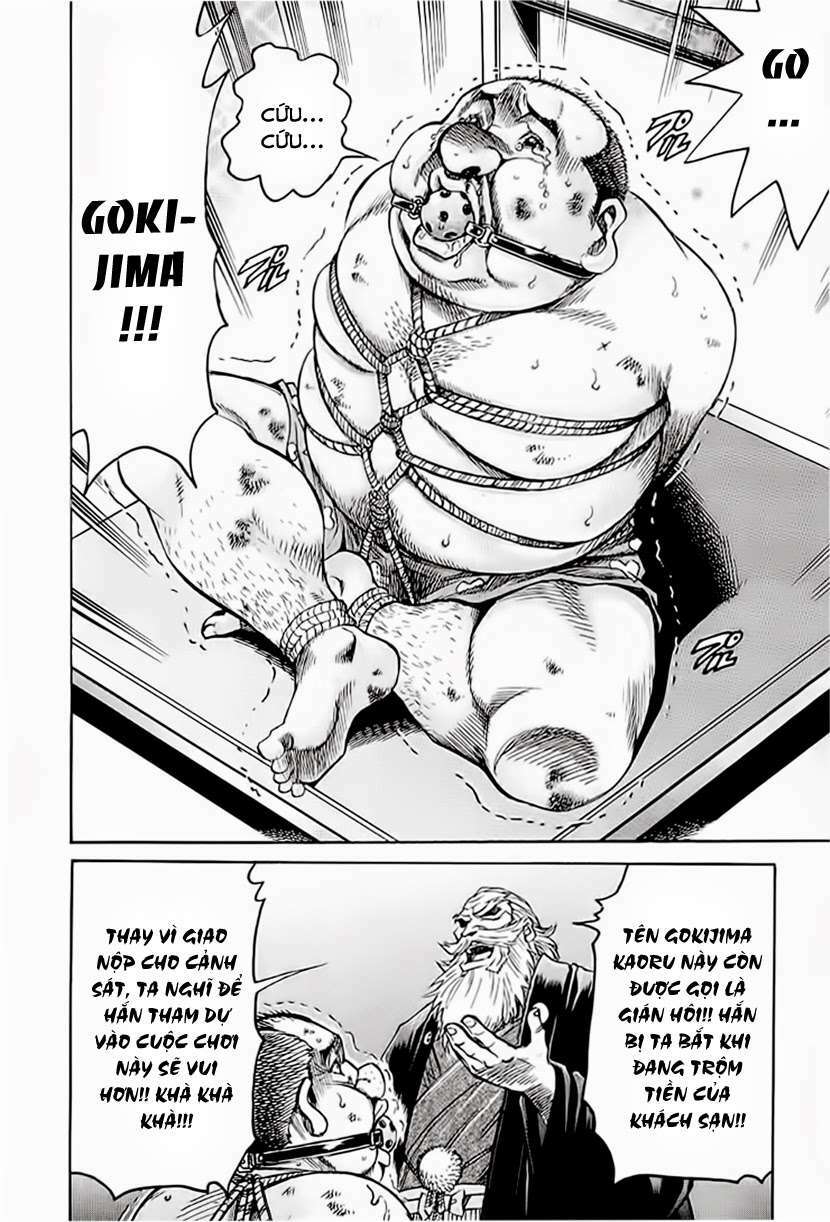 gamble fish chapter 123 17