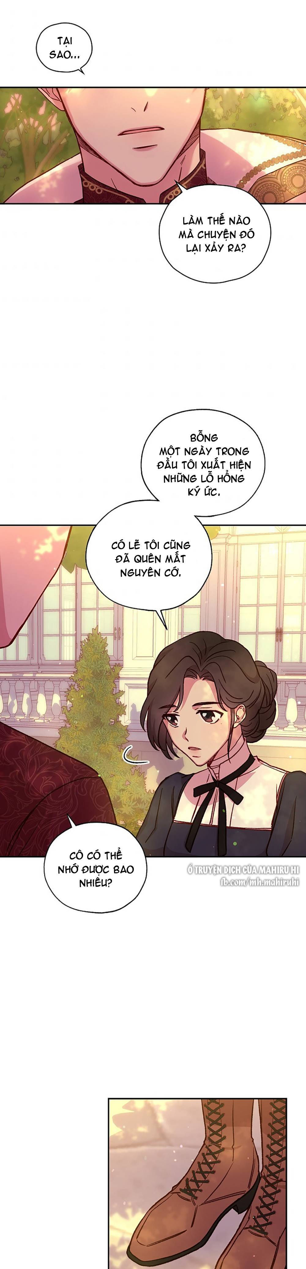 sống sót dưới thân phận hầu nữ chapter 28 23