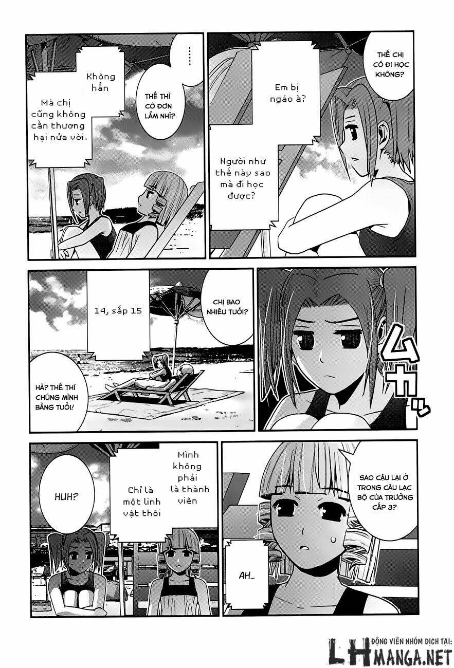 cô ấy là kuroneko chapter 57 4