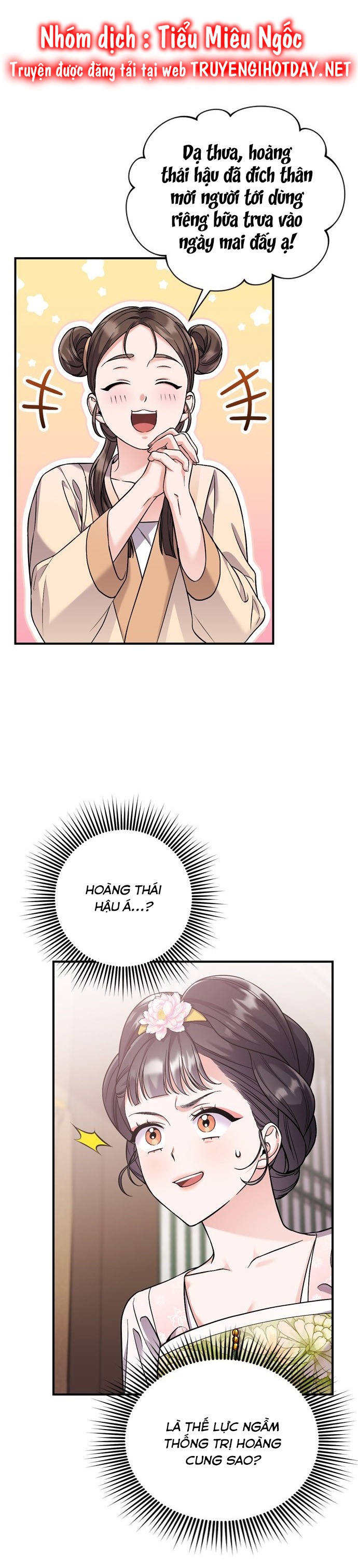 cao thủ chốn hậu cung chapter 27 10