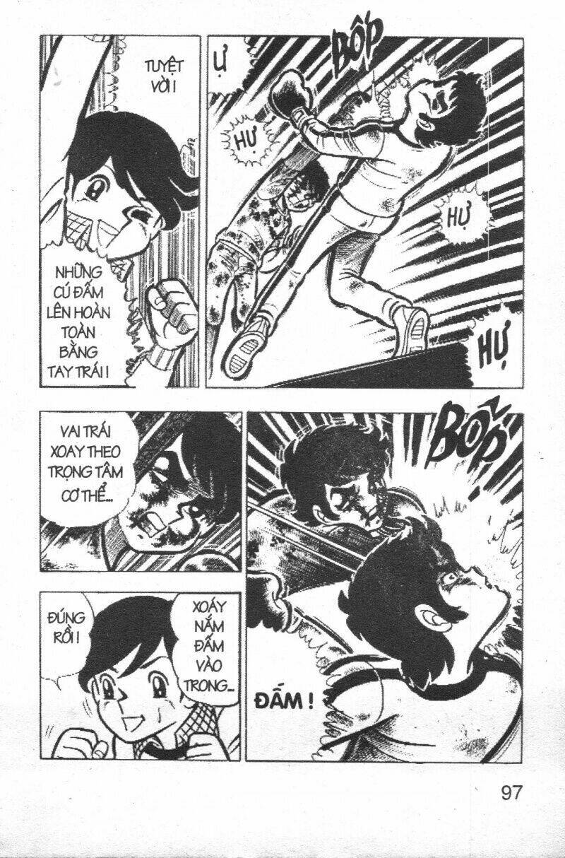 boxing đường tới võ đài chapter 2 95