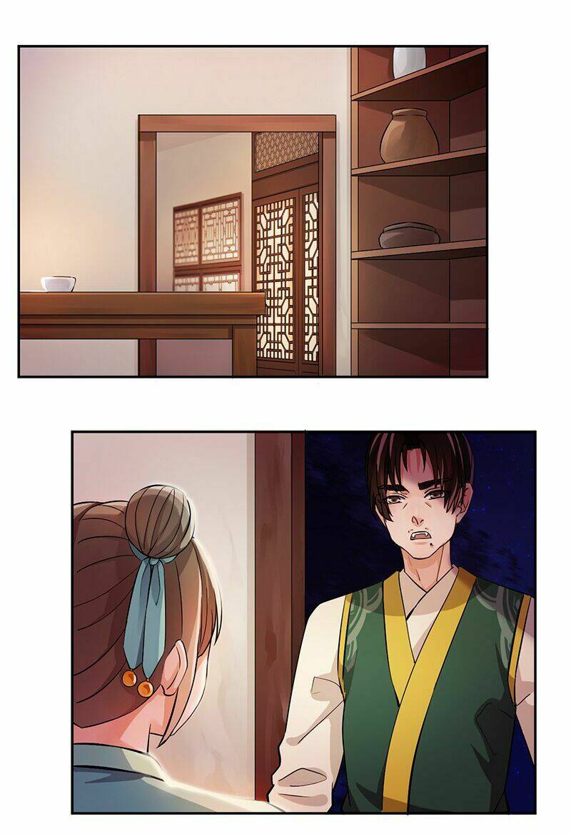 nghiên hương kỳ đàm chapter 31 4