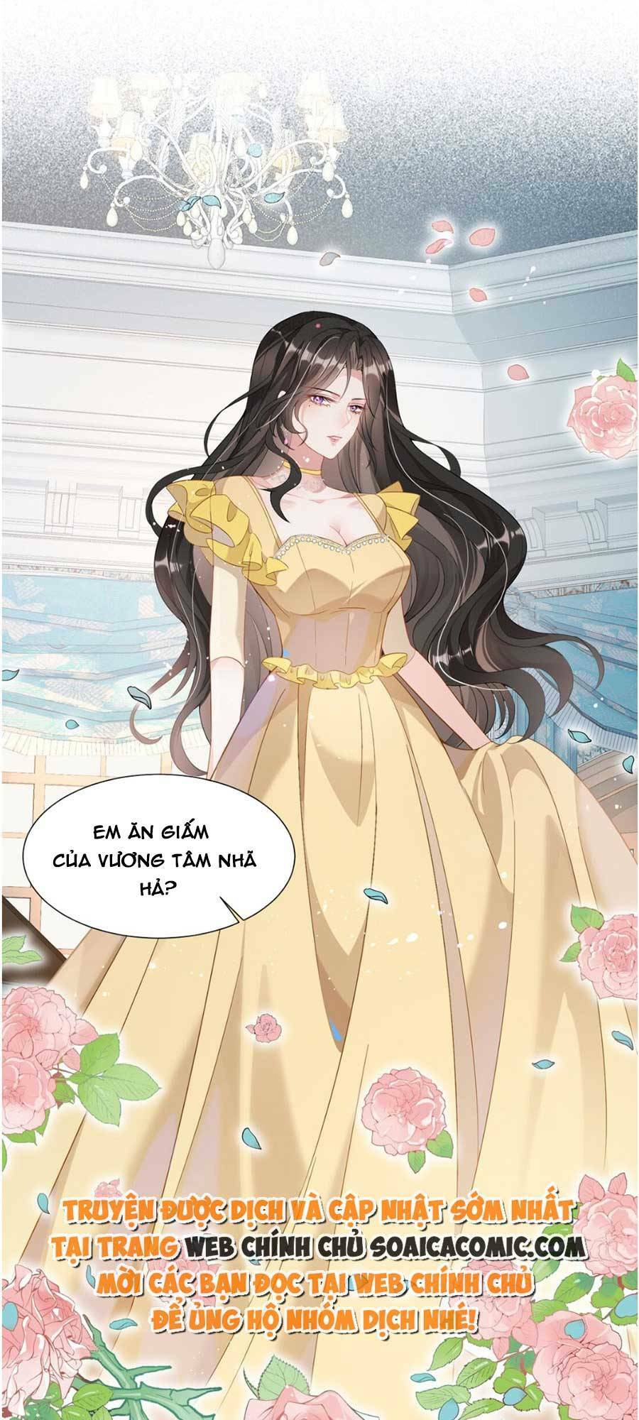 vợ tôi là boss ngầm đầy quyền lực chapter 3 23