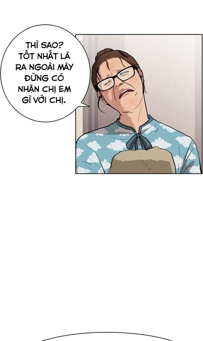 vẻ đẹp đích thực - true beauty chapter 4 54