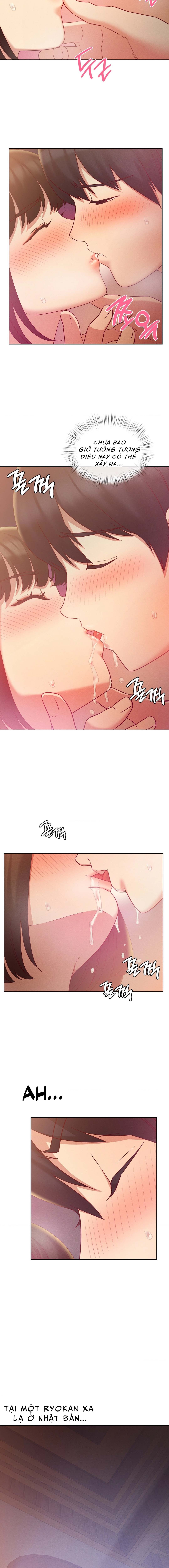 chúng ta cùng đi ryokan nhé chapter 3 7