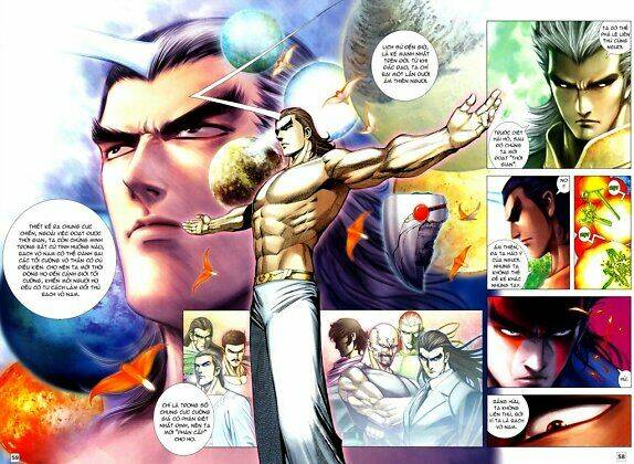 võ thần chung cực chapter 78 23