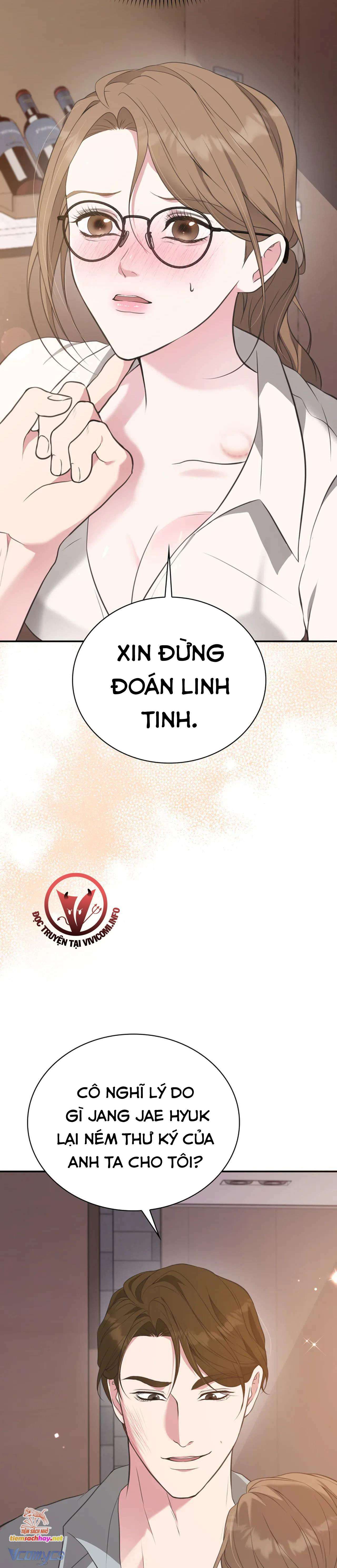 [18+] sở thích tuỳ tiện chapter 5 6