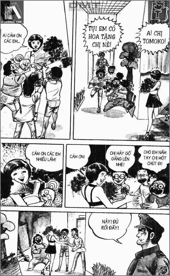 ganbare genki chapter 99 14