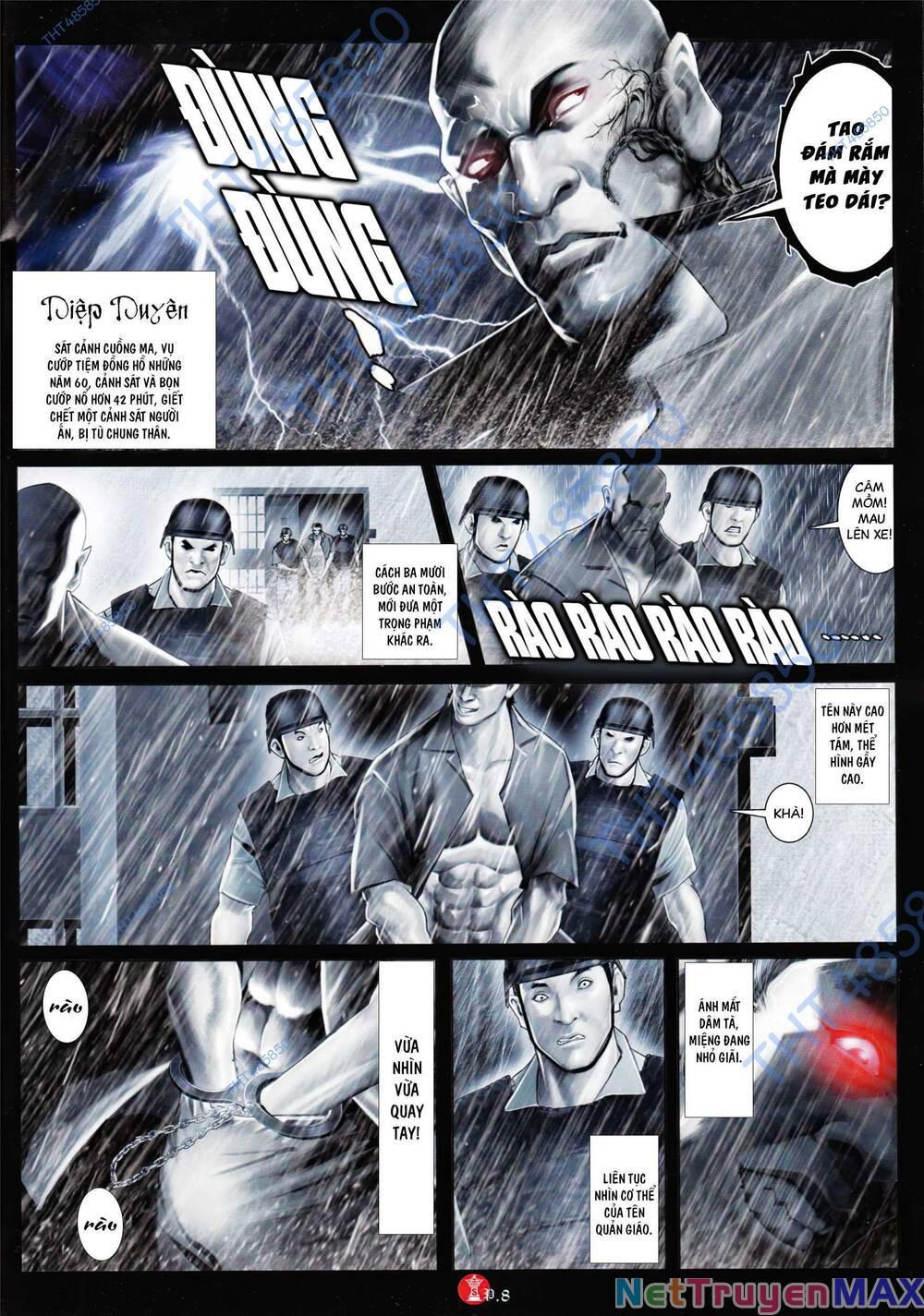 hỏa vũ diệu dương chapter 963 6