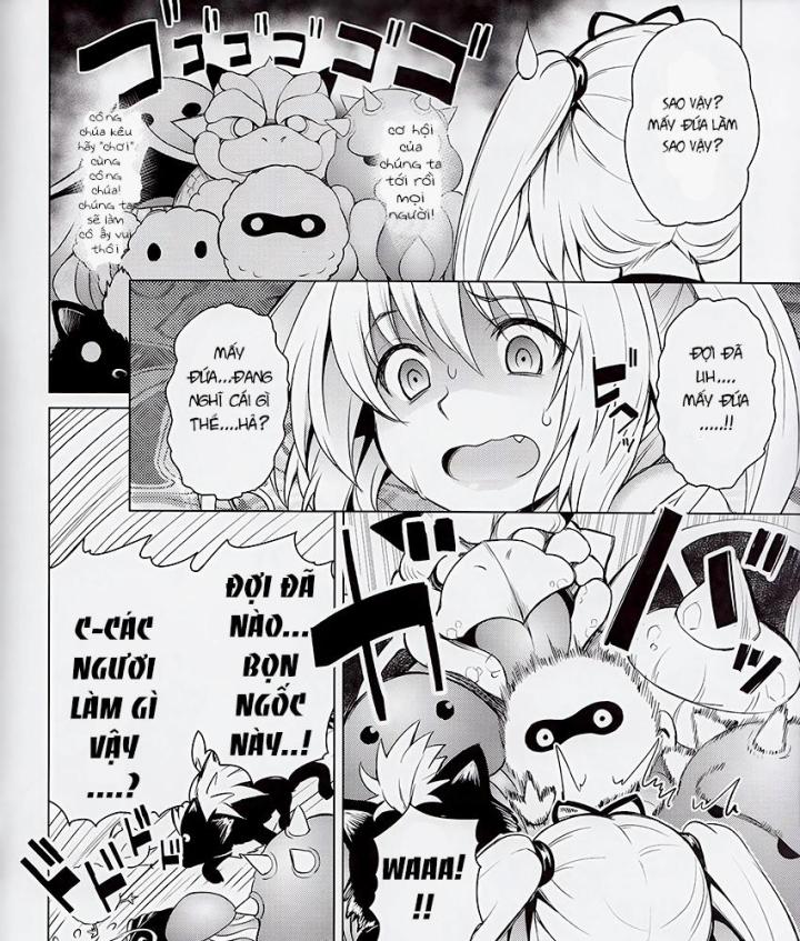 [18+] tuyển tập one shot chapter 15 11