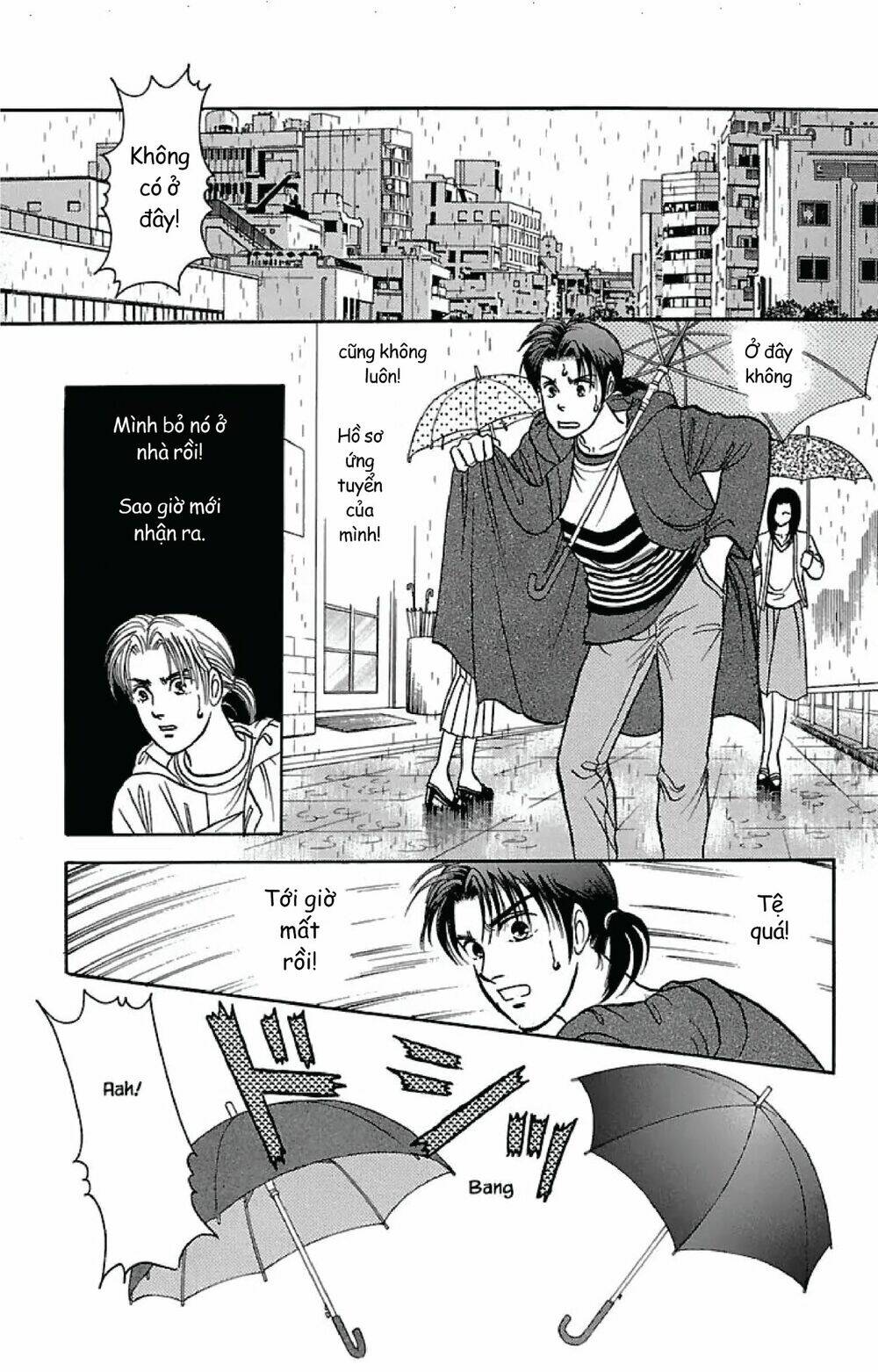 9 banme no musashi chapter 32.2 10