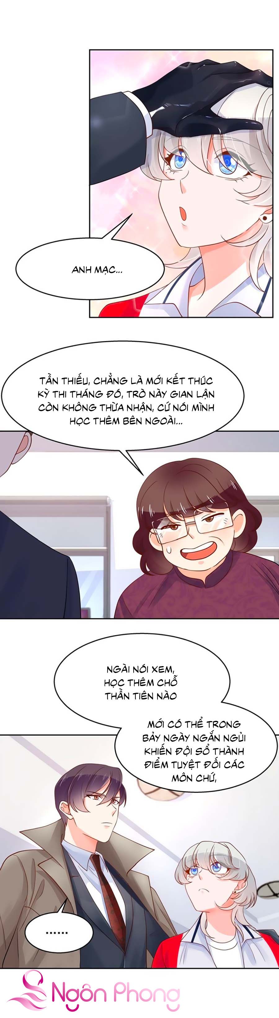 hotboy quốc dân là nữ chapter 89 4