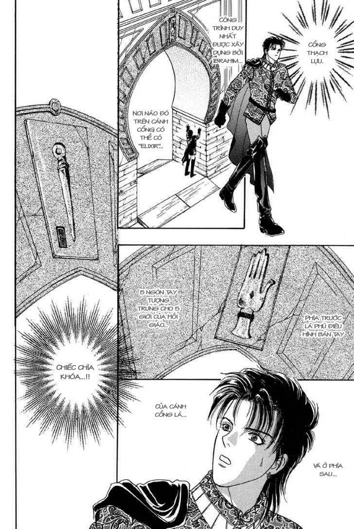elixir - hòn đá phép thuật chapter 4 30