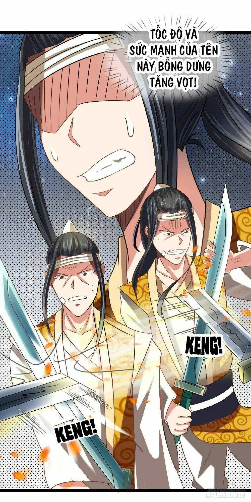 vô địch kiếm thần chapter 8 25