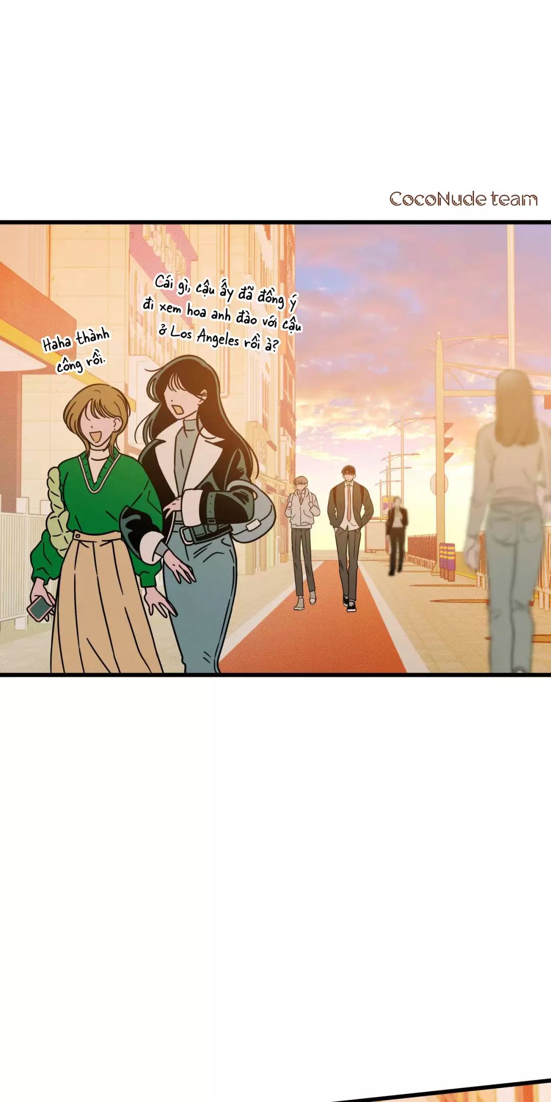 lời tỏ tình từ con số 0 chapter 10 18