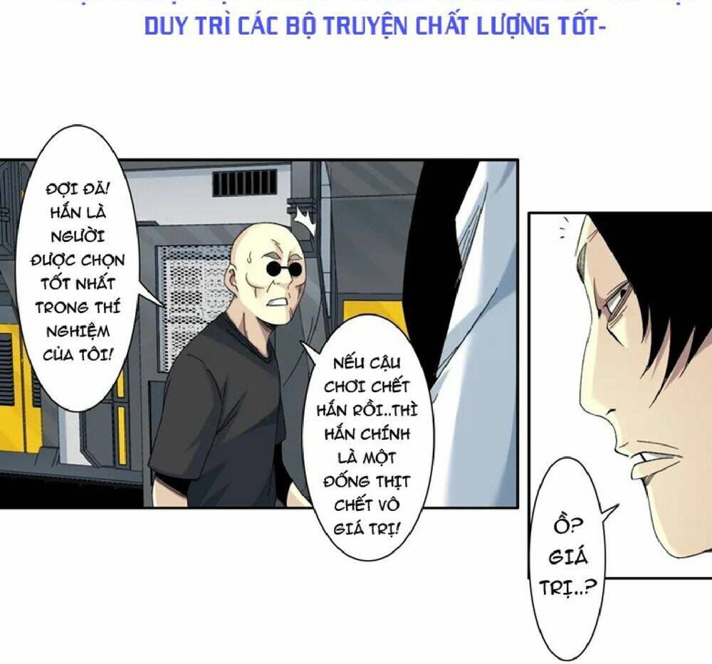 câu lạc bộ trường sinh chapter 105 36