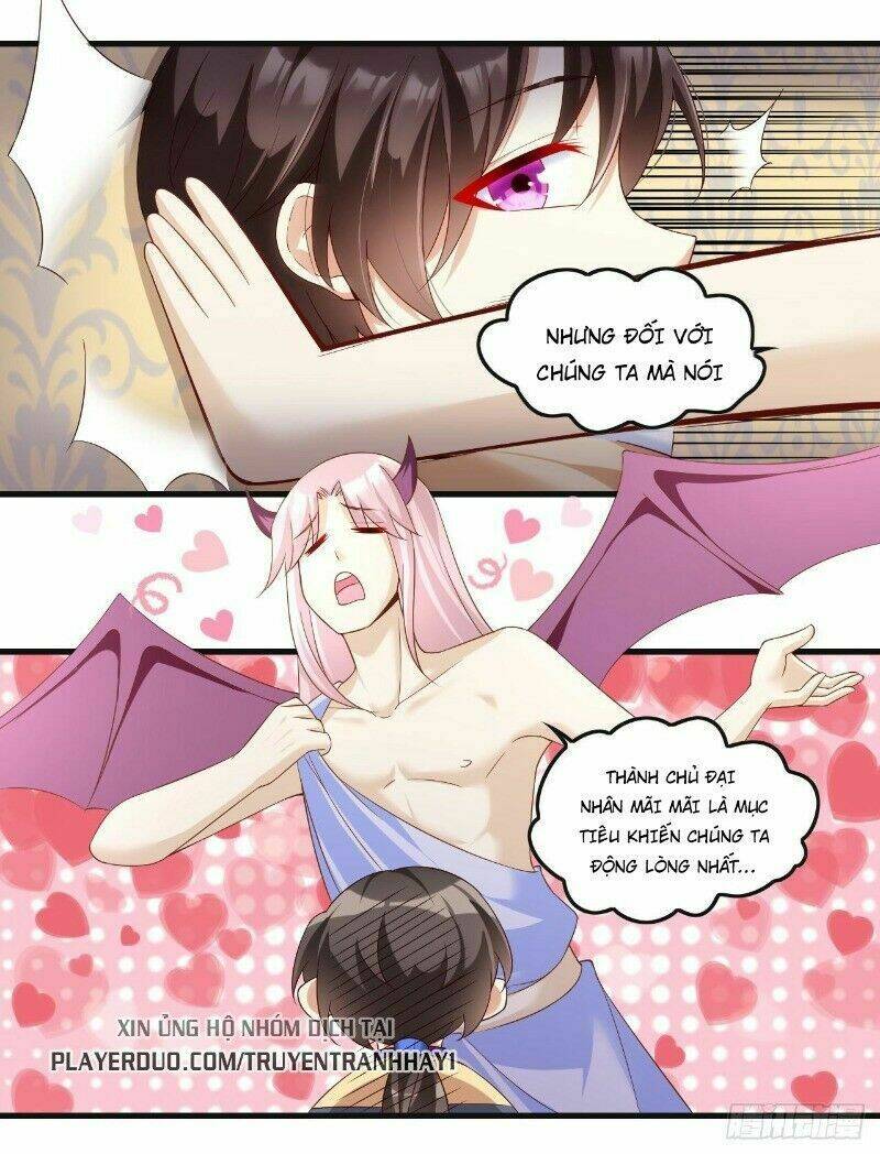 lãnh chúa cái gì không quan trọng chapter 36 6