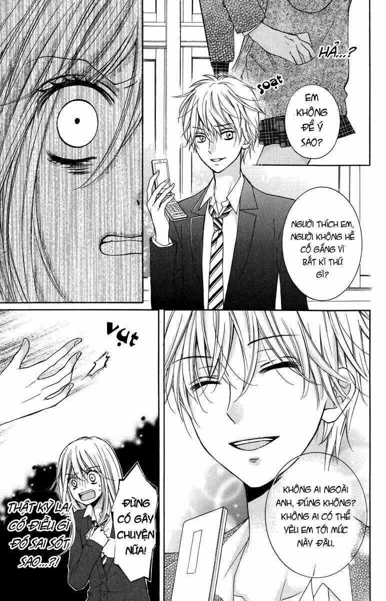 lớp học rùng rợn chapter 28.5 30