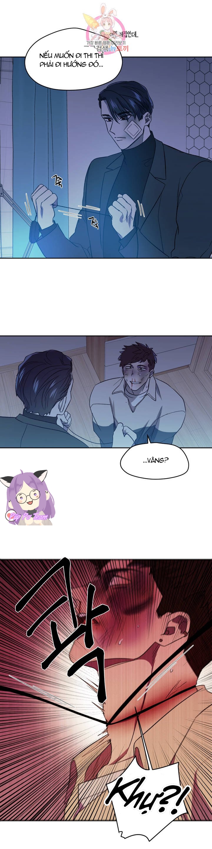 đánh tôi! chapter 7 4