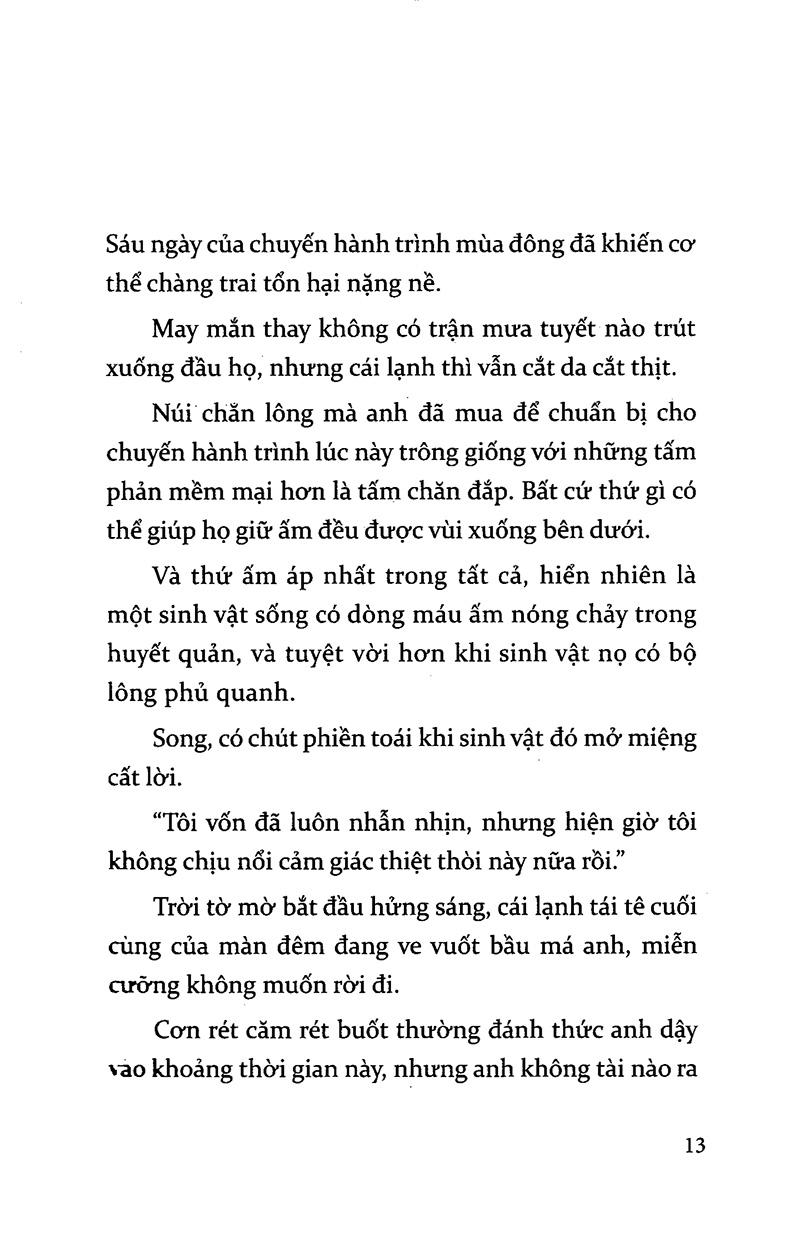 Sói Và Gia Vị - Tập 4